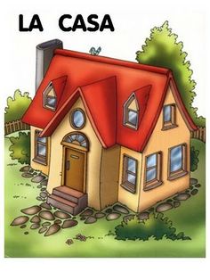 La casa  